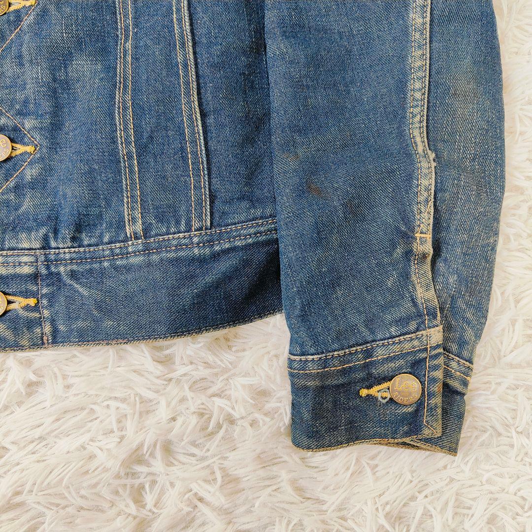 Lee× The REAL McCOY'S ストームライダー36　コラボ