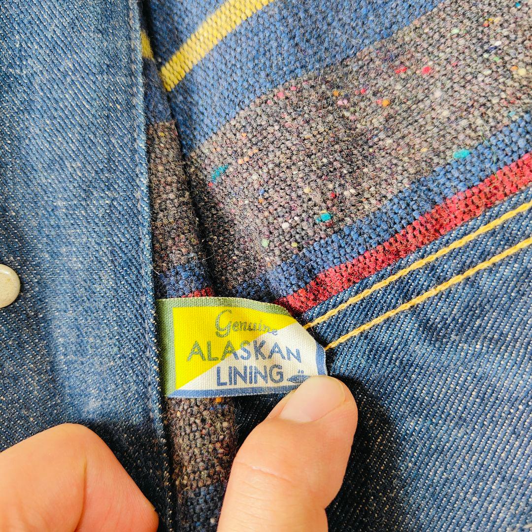 Lee× The REAL McCOY'S ストームライダー36　コラボ