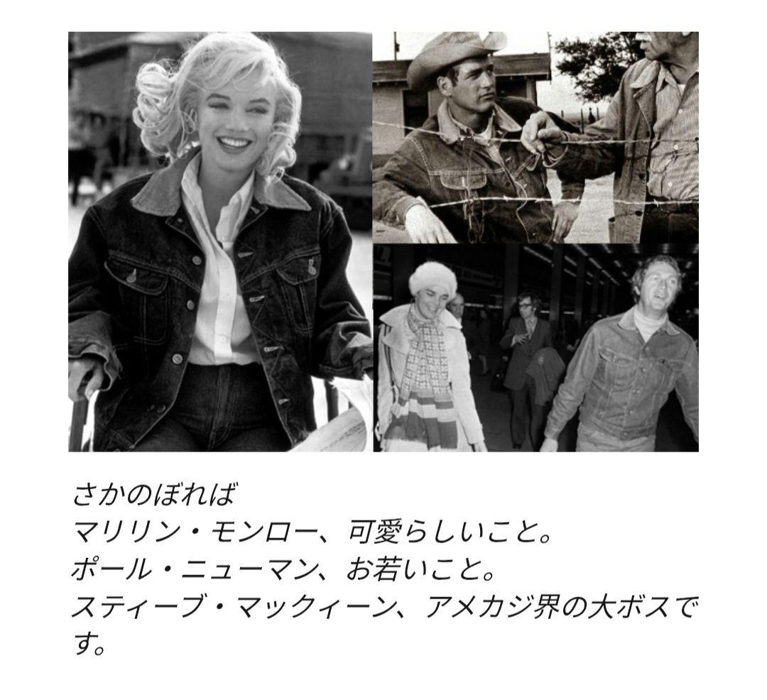 Lee× The REAL McCOY'S ストームライダー36　コラボ