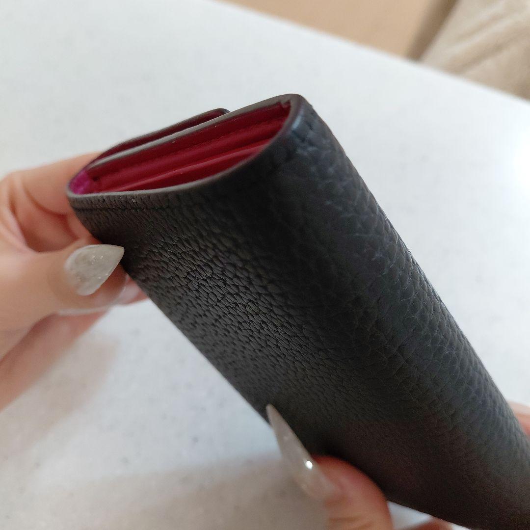 LOUIS VUITTON 　カプシーヌ　財布