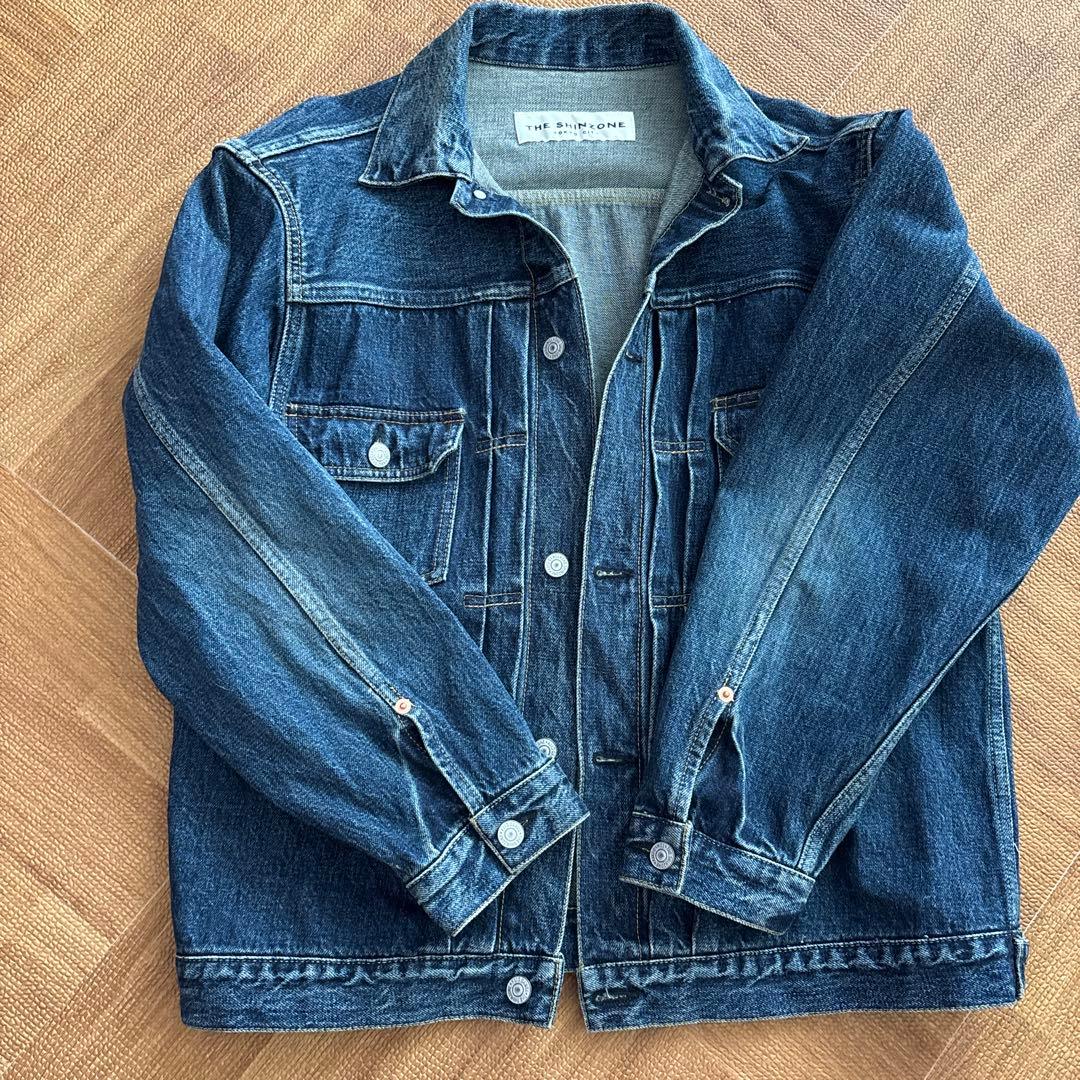 シンゾーン　THE SHINZONE TYPE50S DENIM JK 36