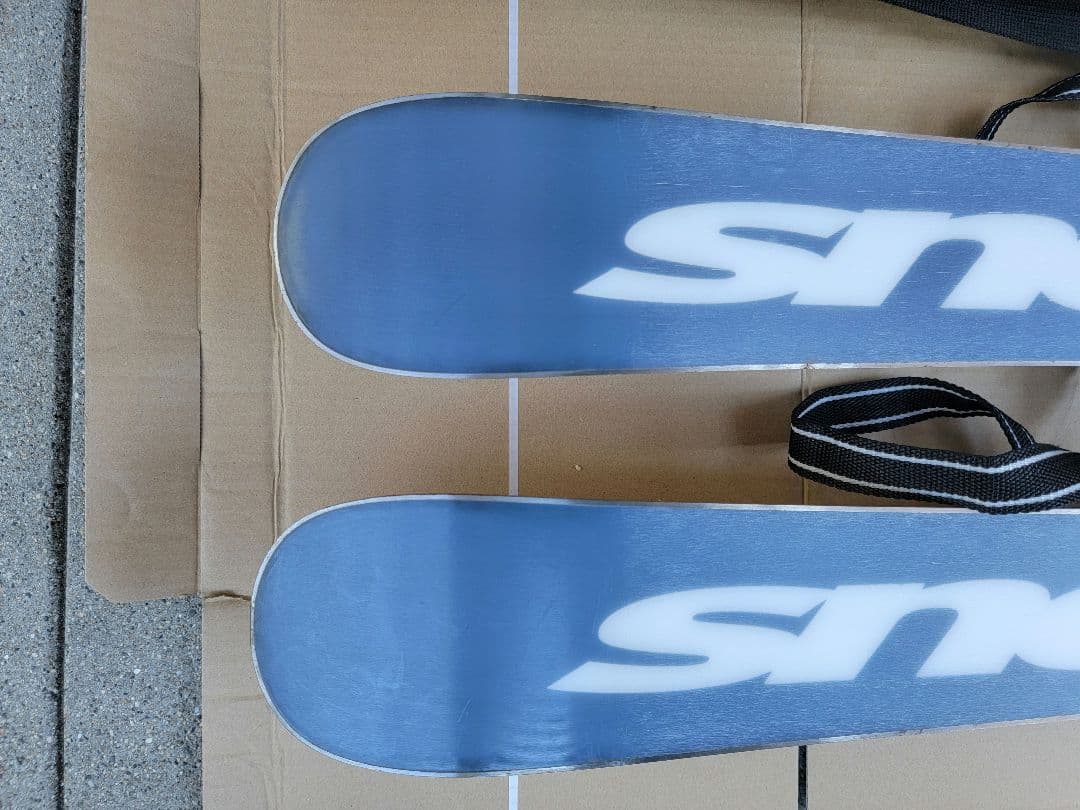 SALOMON MINIMAX 99 サロモン　スノーブレード
