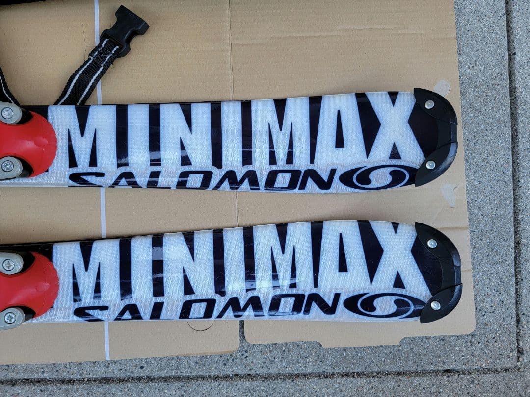 SALOMON MINIMAX 99 サロモン　スノーブレード