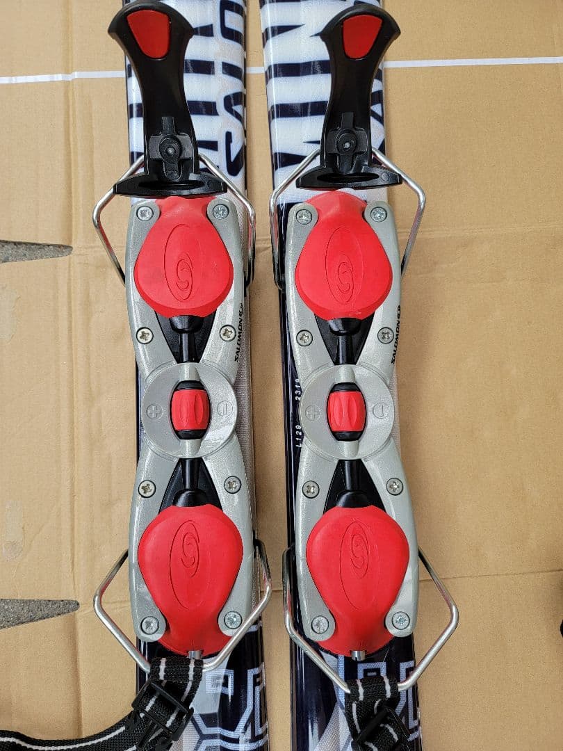 SALOMON MINIMAX 99 サロモン　スノーブレード