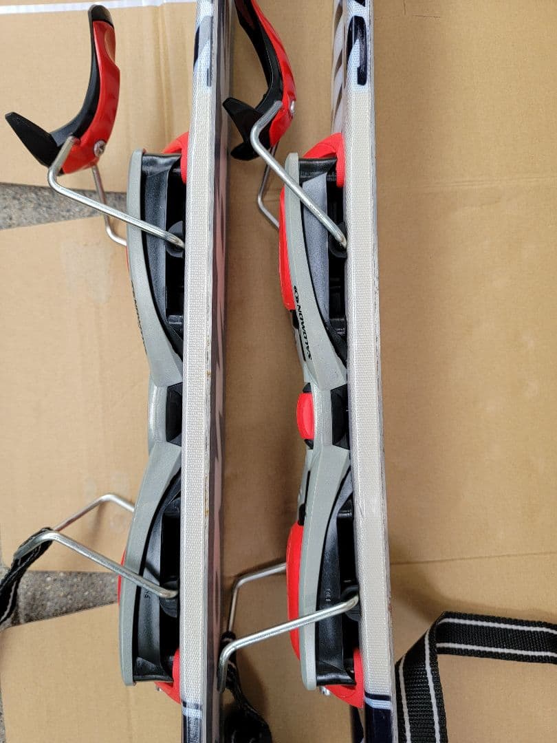 SALOMON MINIMAX 99 サロモン　スノーブレード