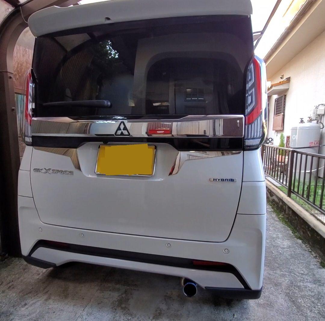 デリカミニ B3*A型 フルLED テールランプ (クリア) AVEST