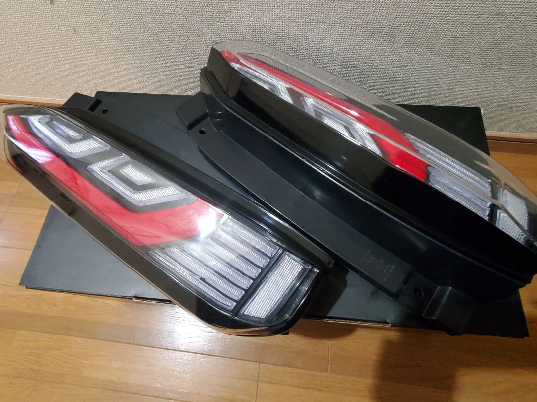 デリカミニ B3*A型 フルLED テールランプ (クリア) AVEST