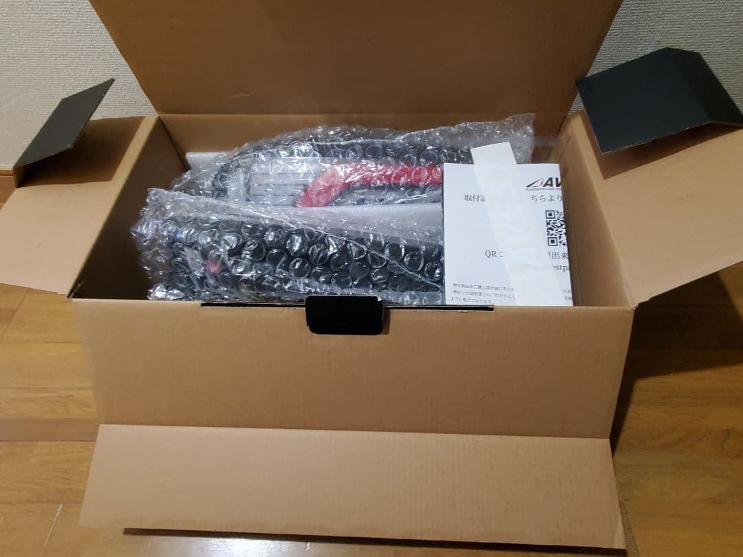 デリカミニ B3*A型 フルLED テールランプ (クリア) AVEST