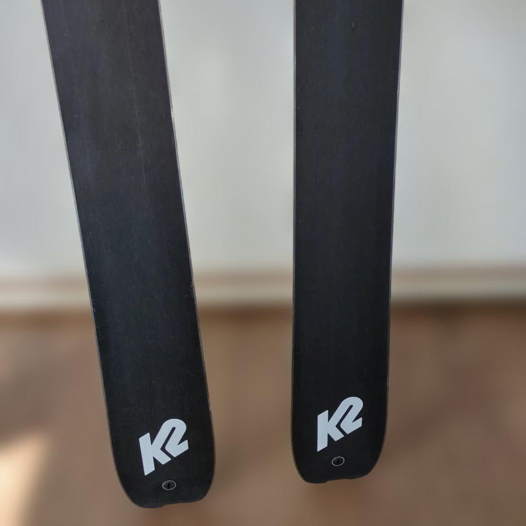 K2 WAYBACKバックカントリー山 スキー