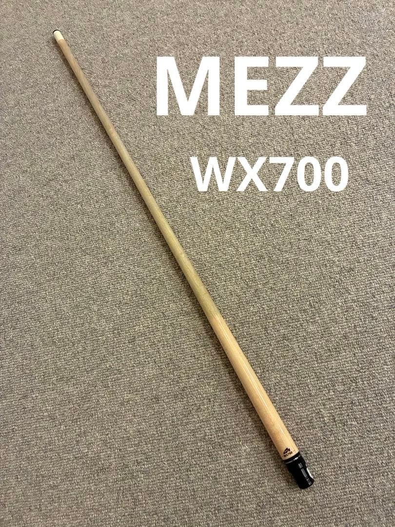 MEZZ(メッズ) シャフト　WX700