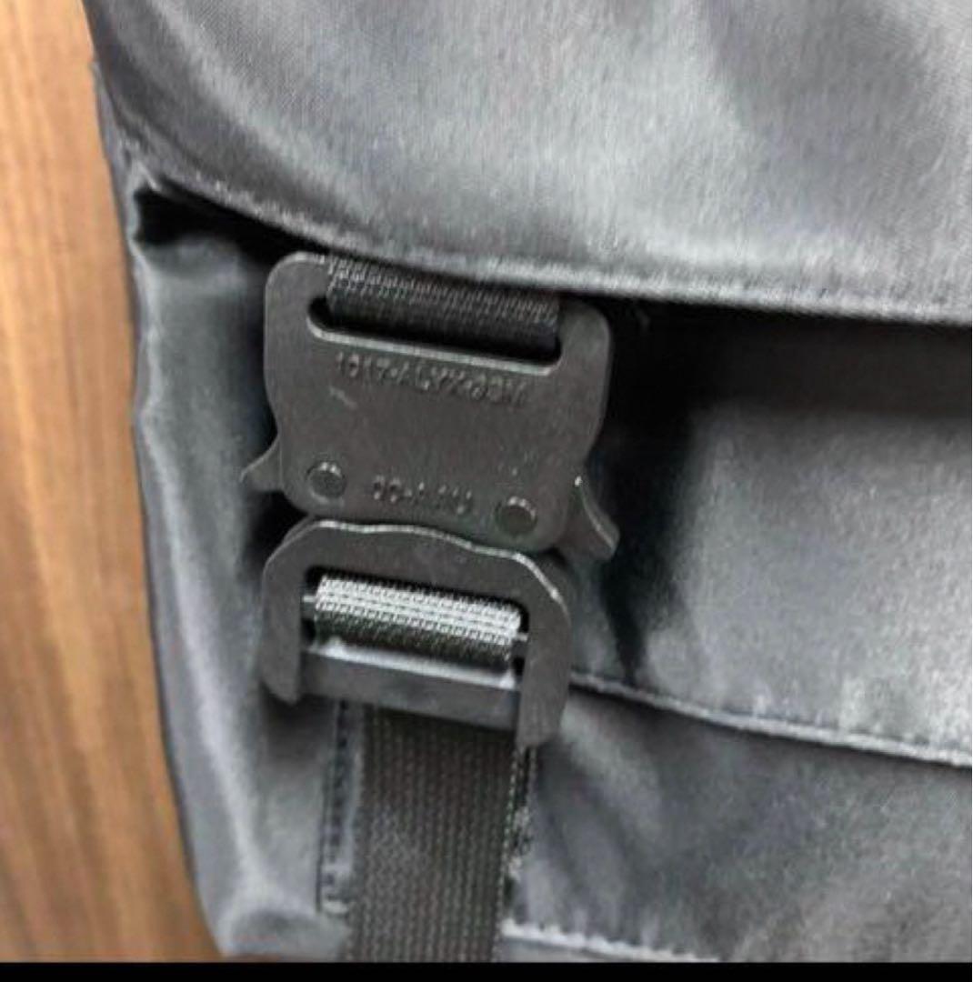 アリクス　alyx リュック　バックパック　ミリタリー　ナイロン