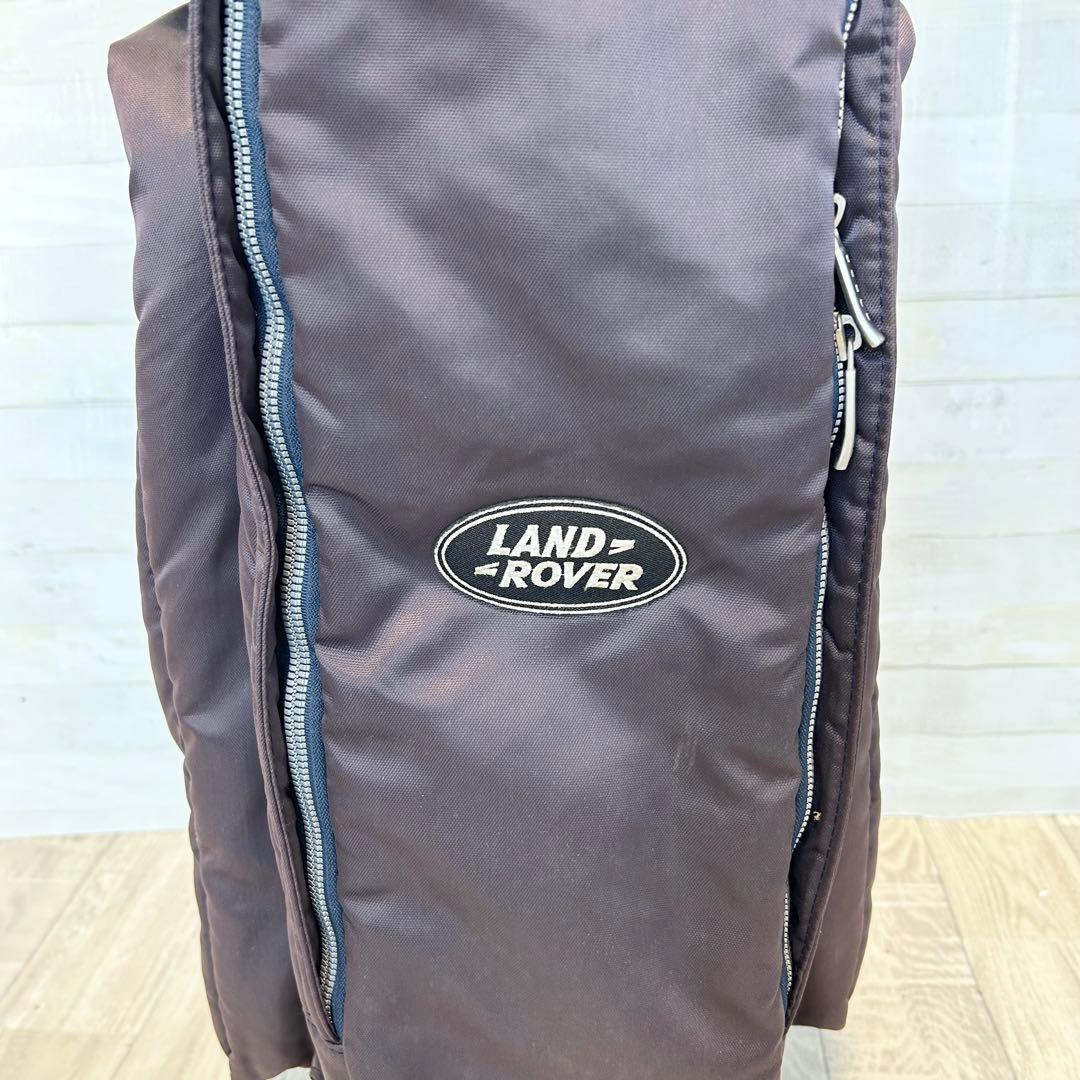 ONOFF　キャディバッグ【LAND ROVER コラボモデル】