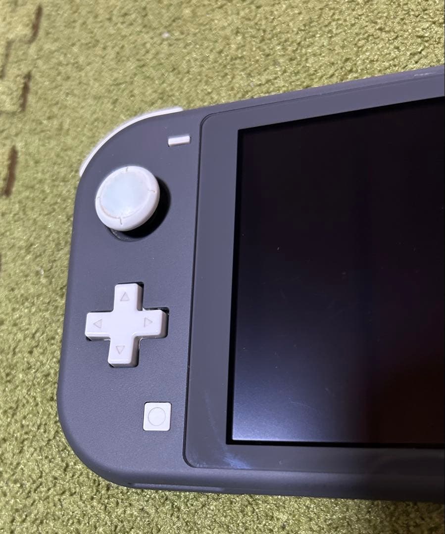 (動作確認済み)Nintendo Switch Lite グレー 本体