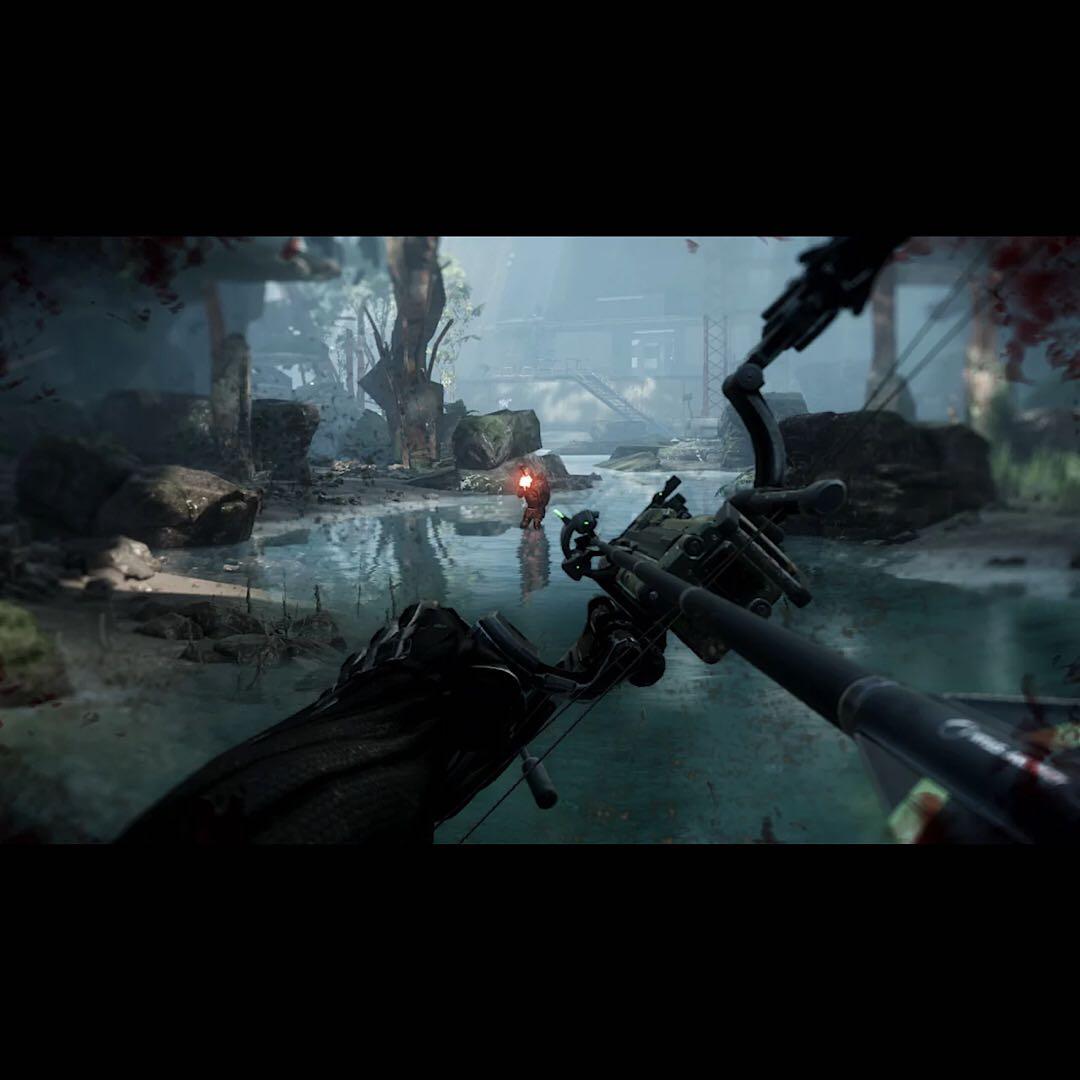 Crysis 3 Remastered クライシス3 リマスター switch