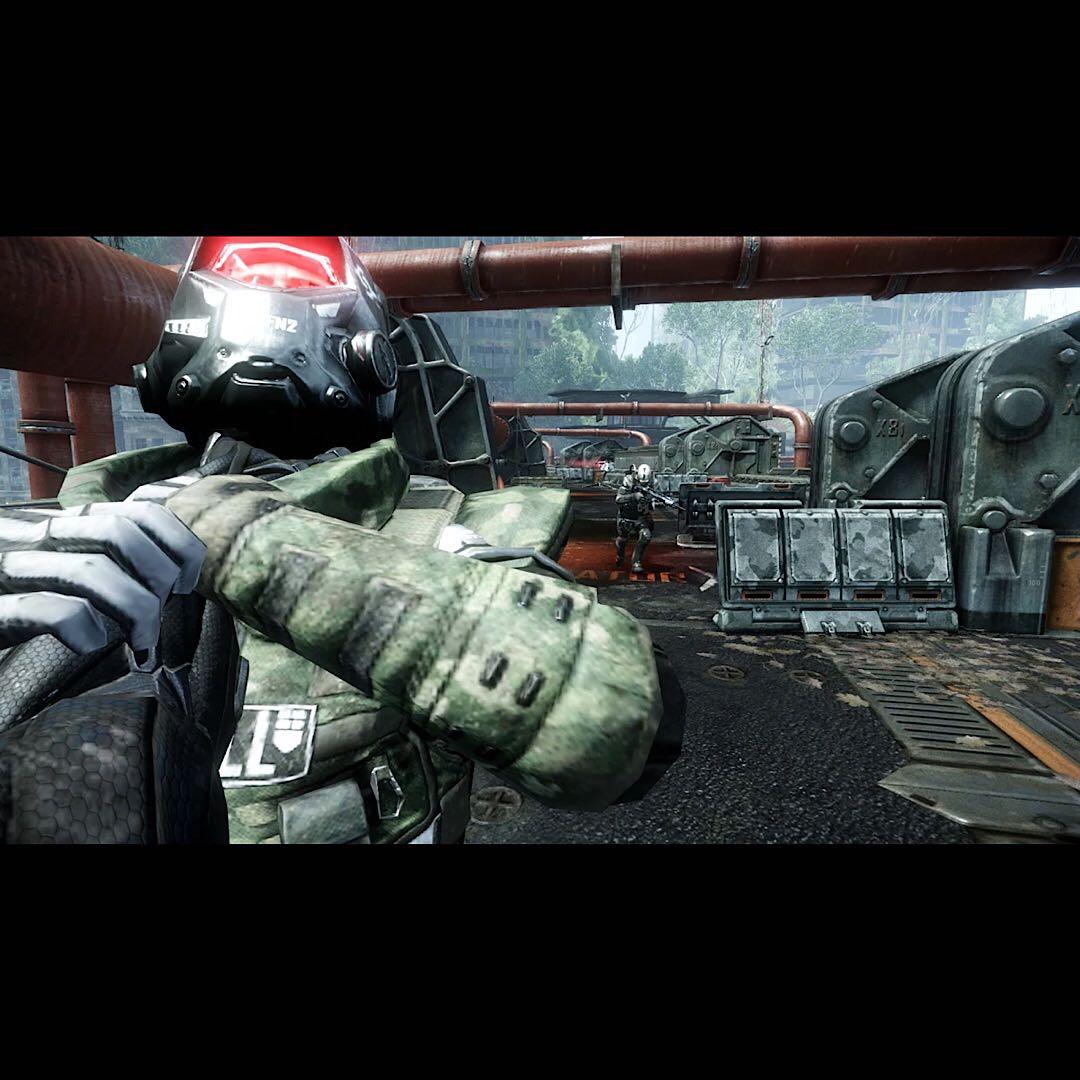 Crysis 3 Remastered クライシス3 リマスター switch