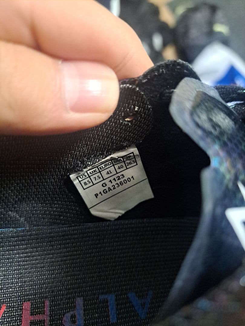 Mizuno Morelia Neo 3 ブラック サッカーシューズ