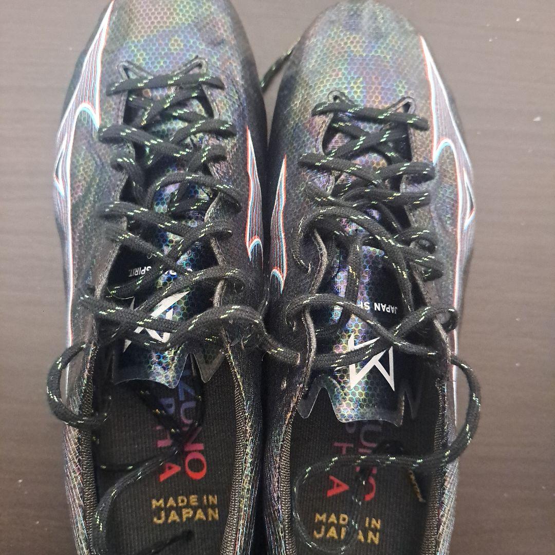 Mizuno Morelia Neo 3 ブラック サッカーシューズ