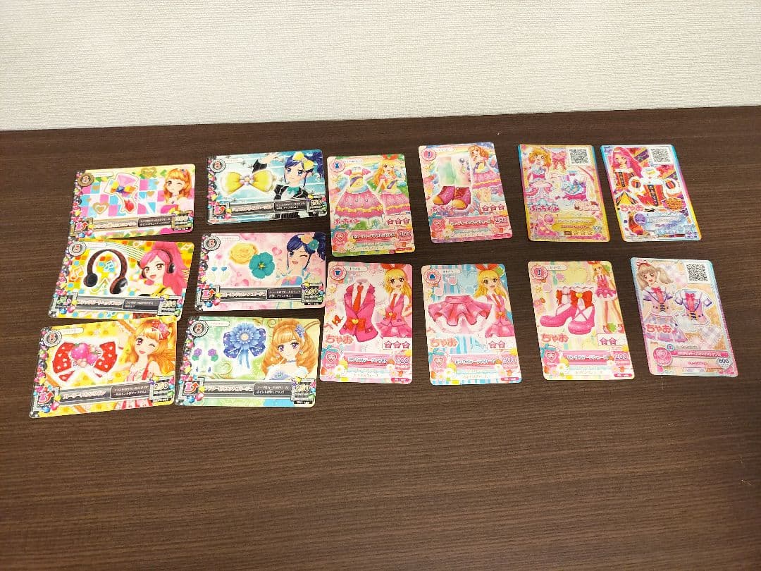 アイカツシリーズ　150枚↑まとめ売り
