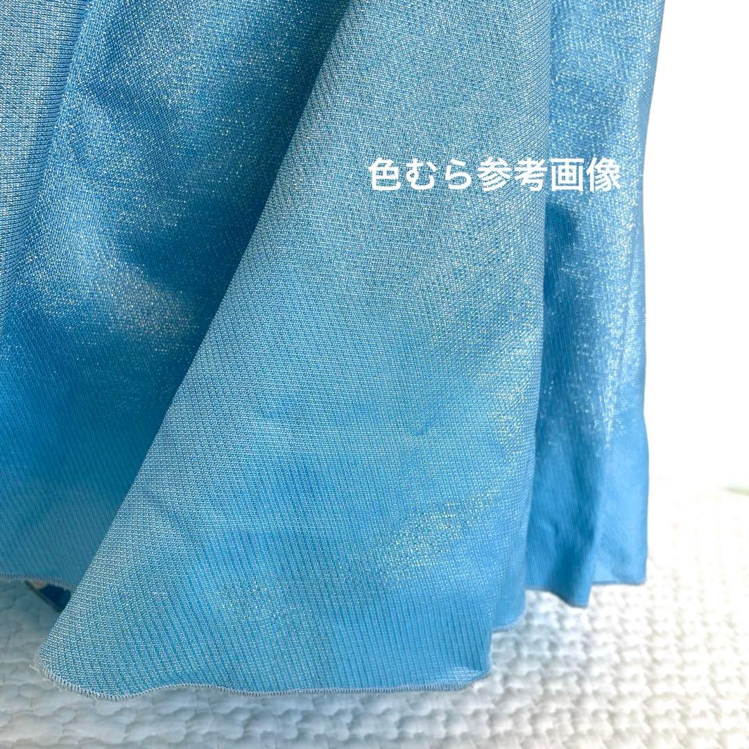 100cm ビビディバビディブティック　エルサドレス　雪山　アナと雪の女王