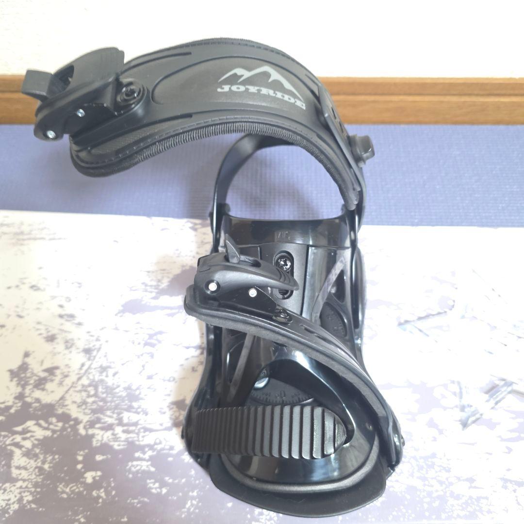 421【極美品】JOYRIDE×JOYRIDE 2点セット　ボード　ビンディング