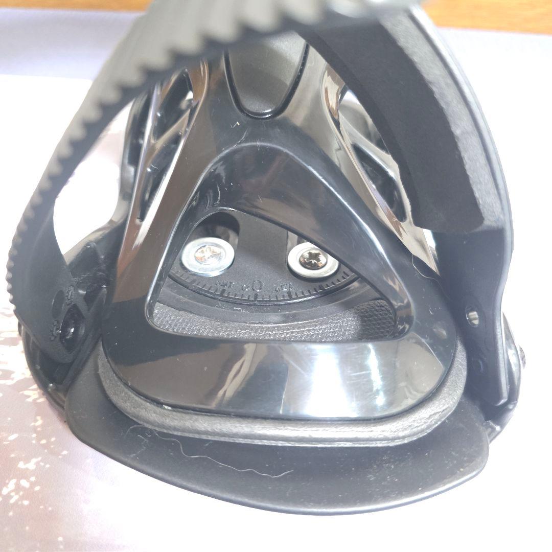 421【極美品】JOYRIDE×JOYRIDE 2点セット　ボード　ビンディング