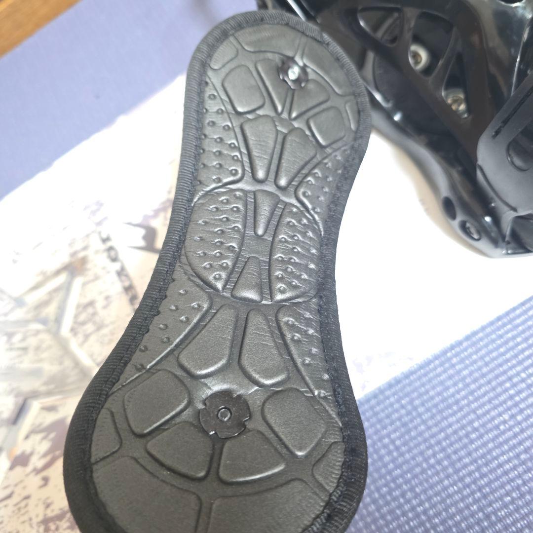 421【極美品】JOYRIDE×JOYRIDE 2点セット　ボード　ビンディング