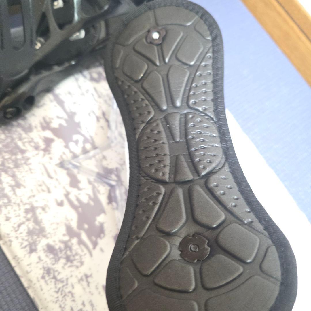 421【極美品】JOYRIDE×JOYRIDE 2点セット　ボード　ビンディング