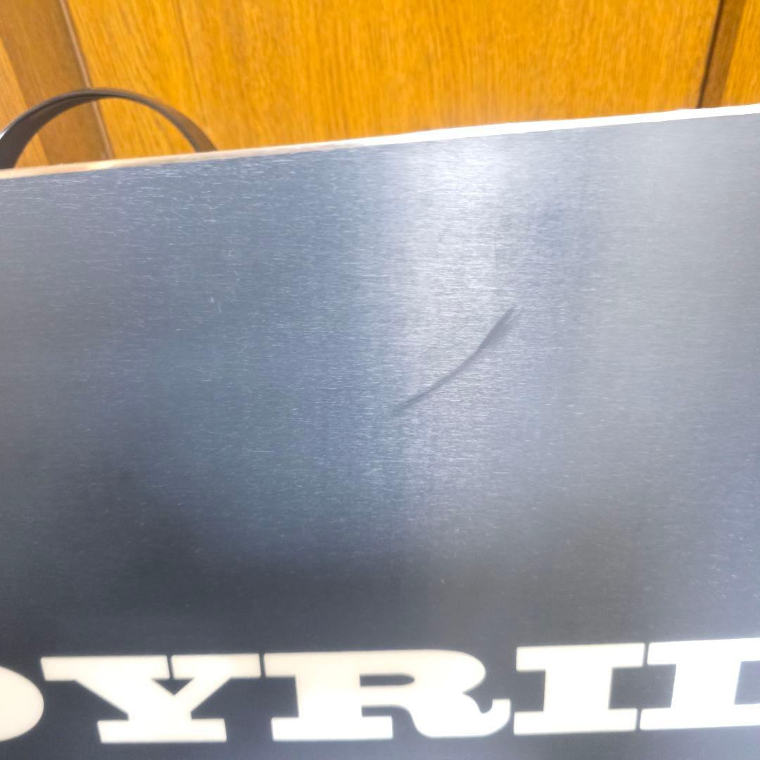 421【極美品】JOYRIDE×JOYRIDE 2点セット　ボード　ビンディング