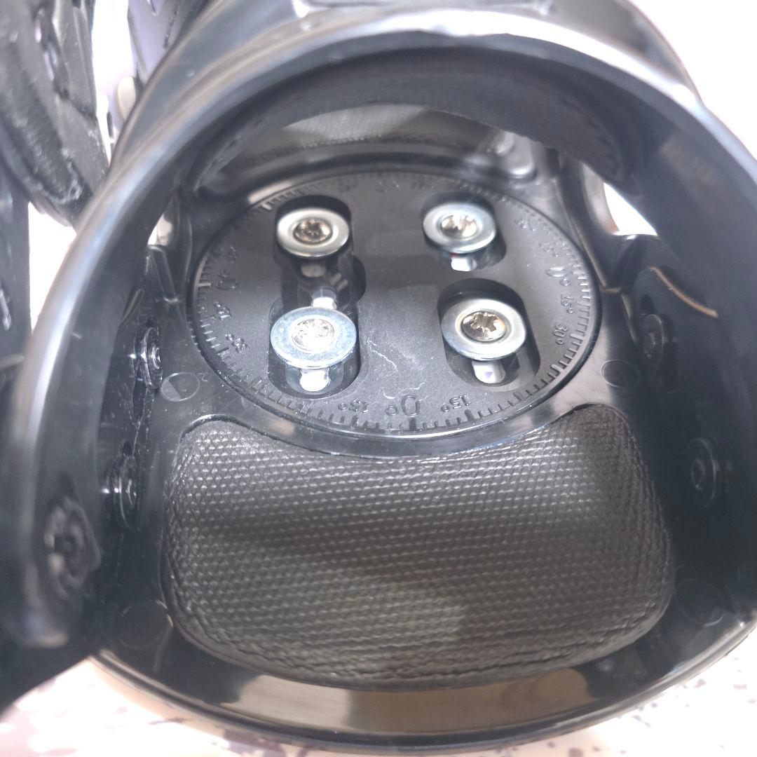 421【極美品】JOYRIDE×JOYRIDE 2点セット　ボード　ビンディング