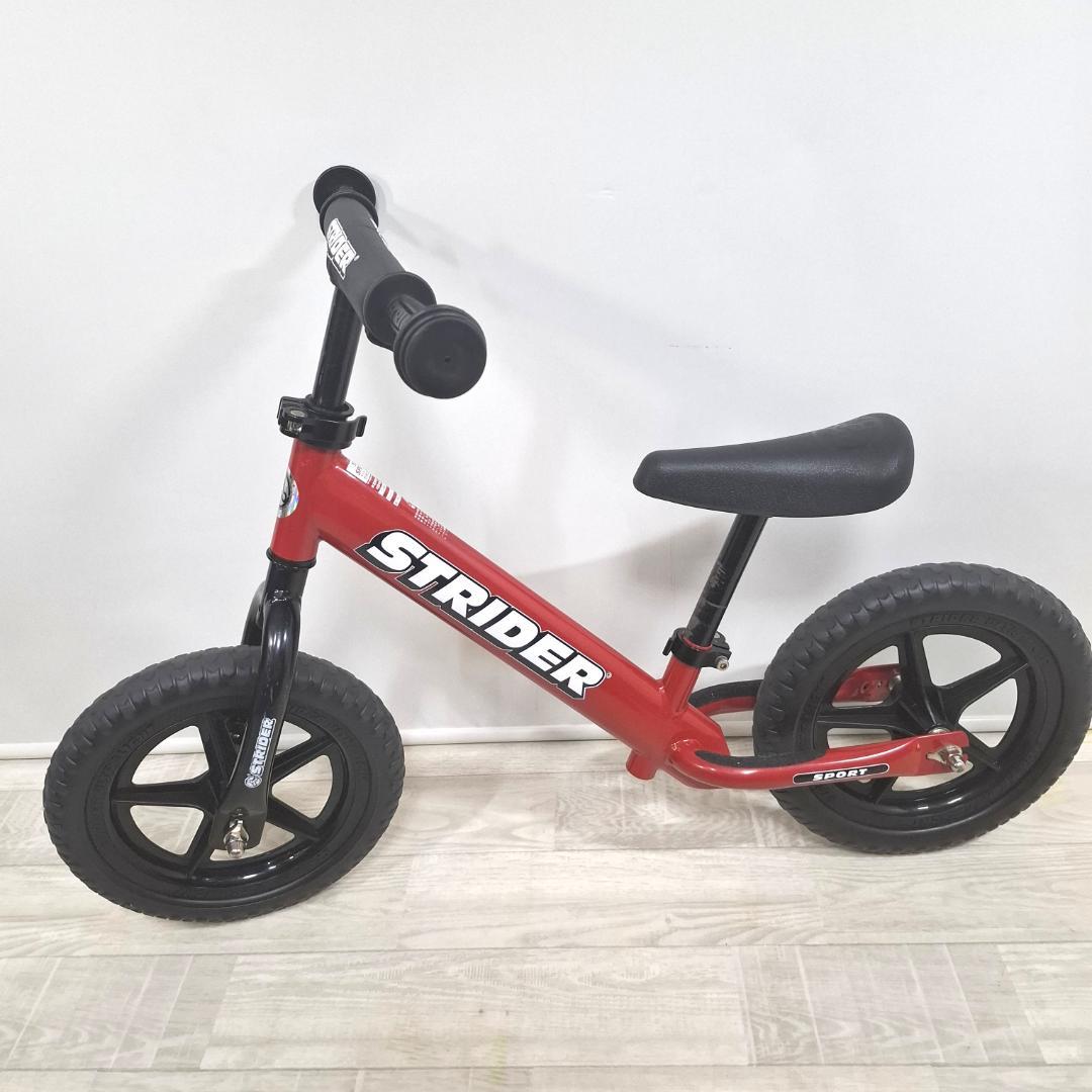 美品！★ストライダー スポーツ★12インチ★バランスバイク★レッド