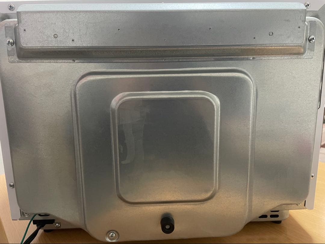 【ジャンク品】SHARP RE-SS10X-W 電子レンジ 600W