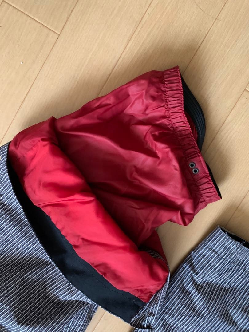 スキーウェア2点セット（着用写真有）