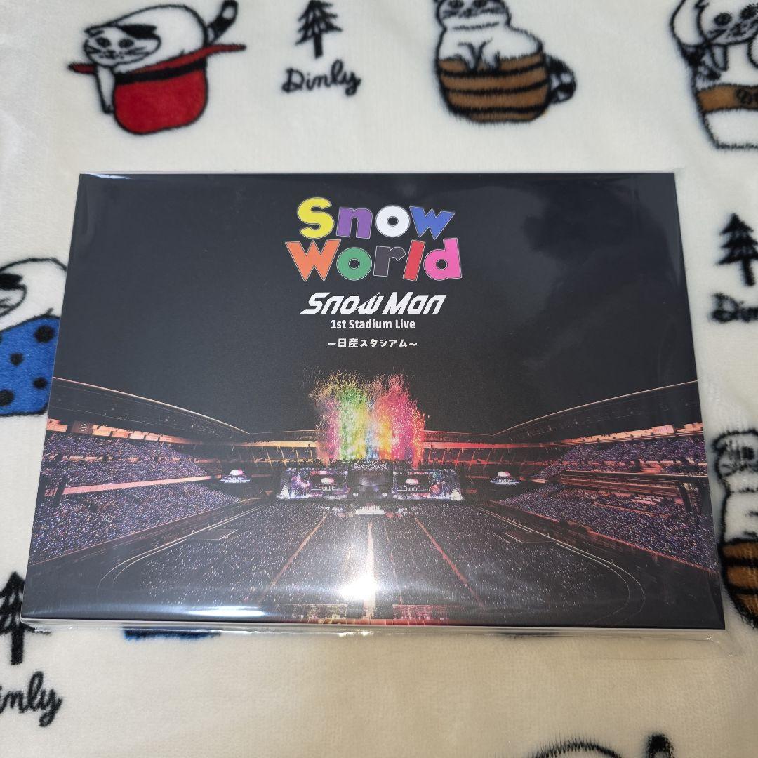 アイドル  World  Man 1st Stadium Live