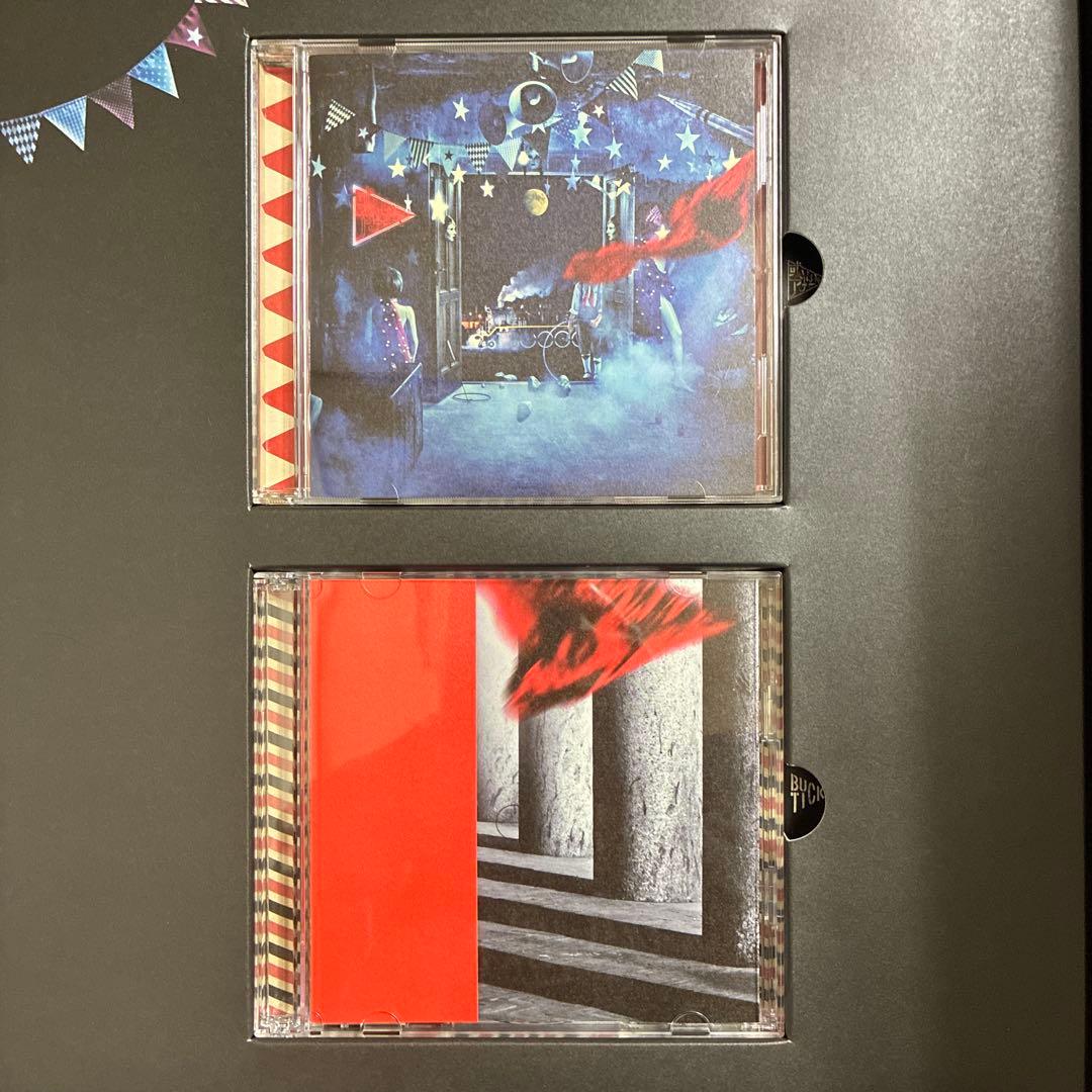 BUCK-TICK 或いはアナーキー DELUXE EDITION 限定盤Ａ