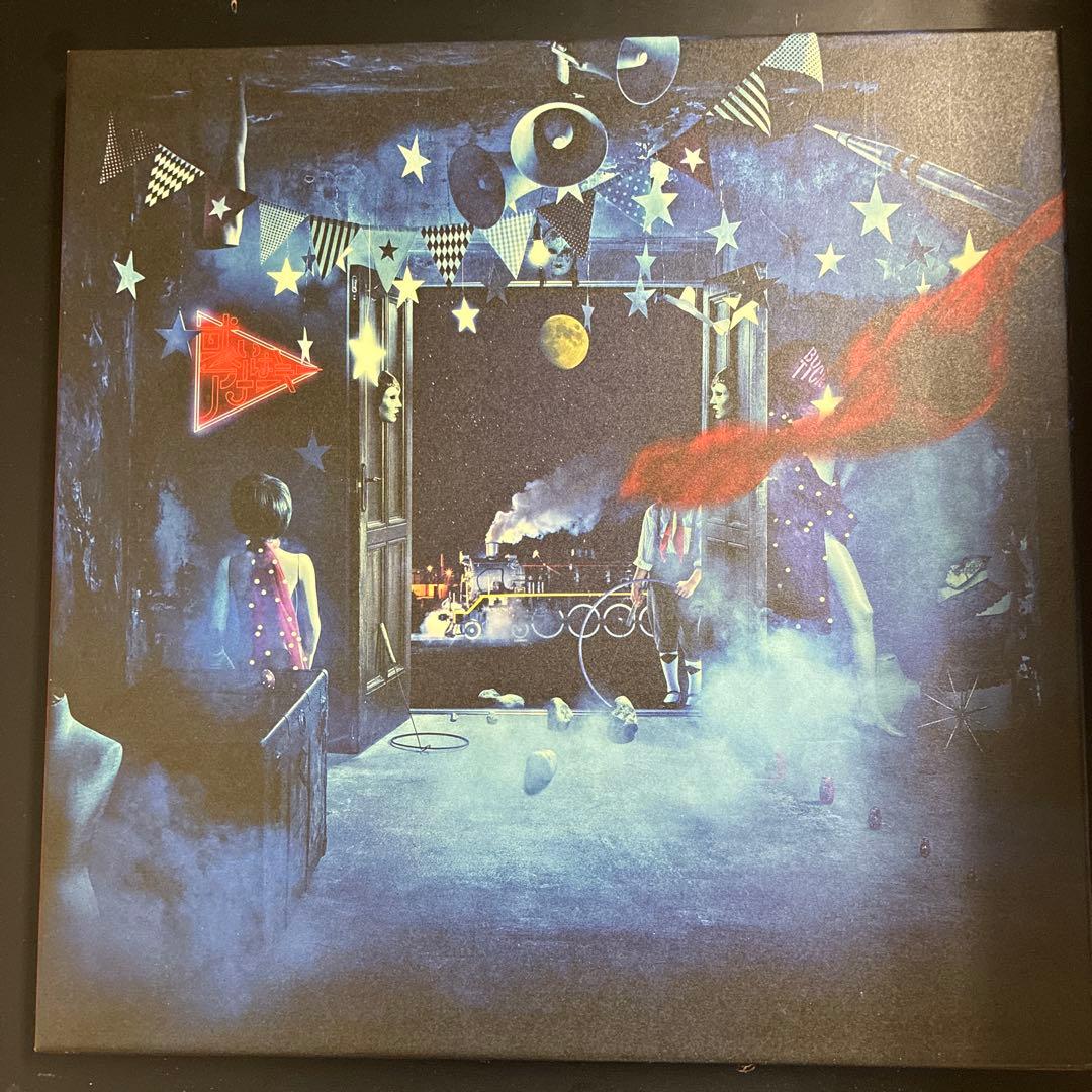 BUCK-TICK 或いはアナーキー DELUXE EDITION 限定盤Ａ