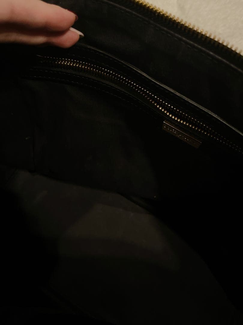 Dolce & Gabbana ヒョウ柄 トートバッグ　ピンク