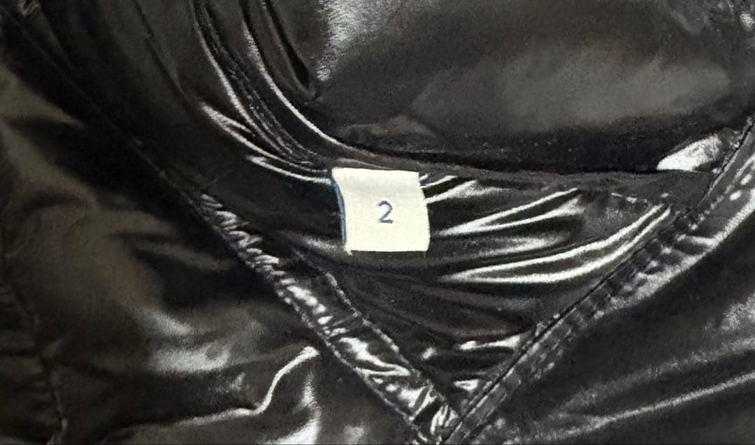 モンクレール　ダウンベスト　レディース Mサイズ