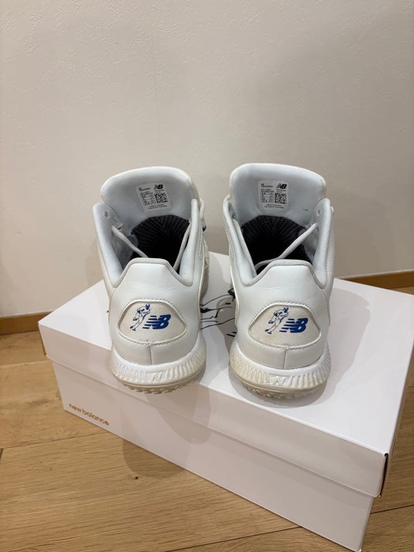 【ギー太郎】New Balance S01 トレーニングシューズ 27.5