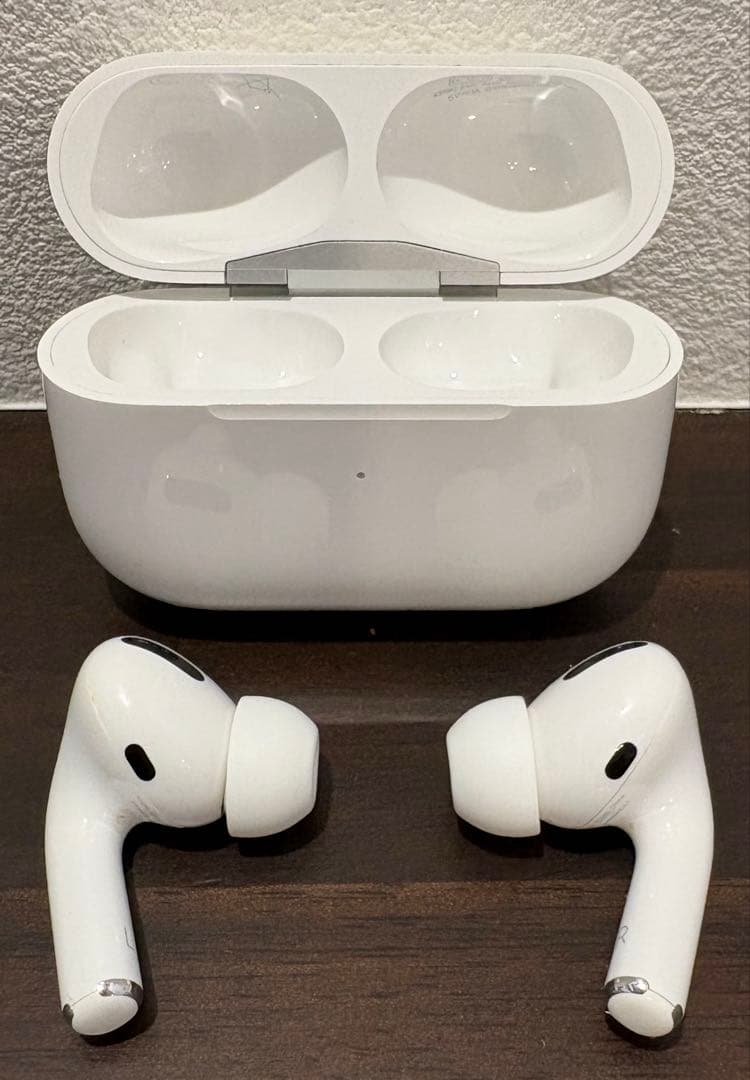 超美品　Apple AirPods Pro(第1世代) 正規品　ノイキャン