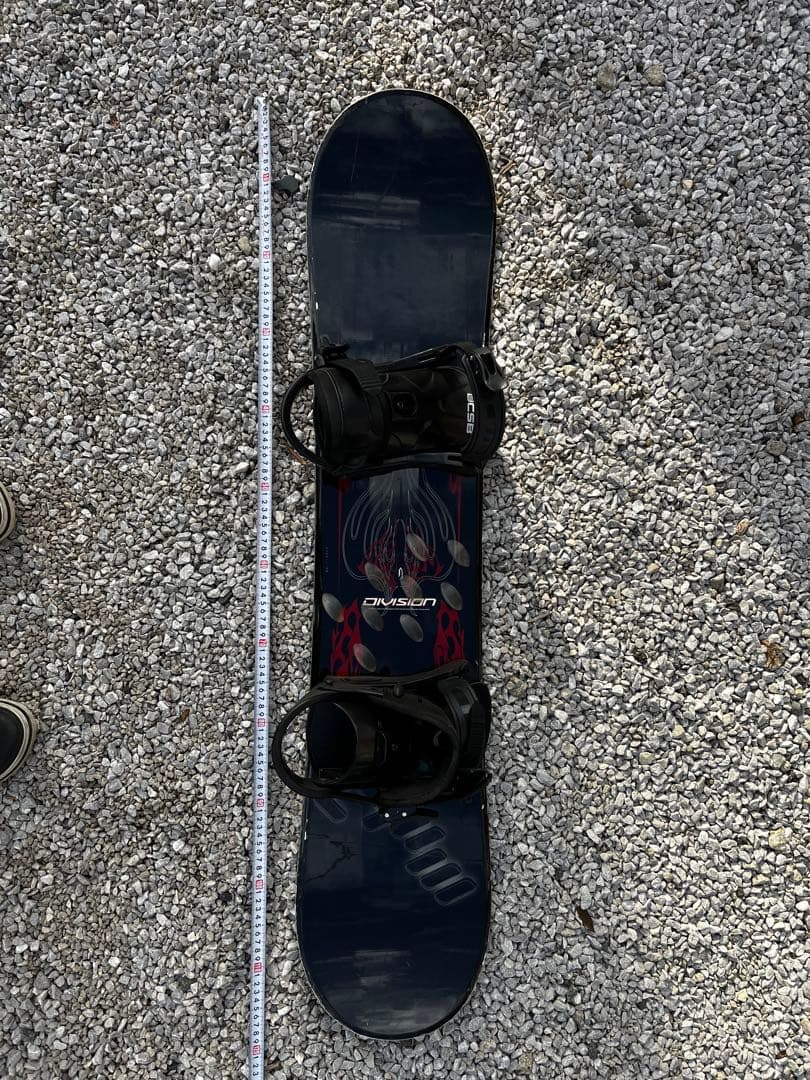 スノーボード 板　ジュニア