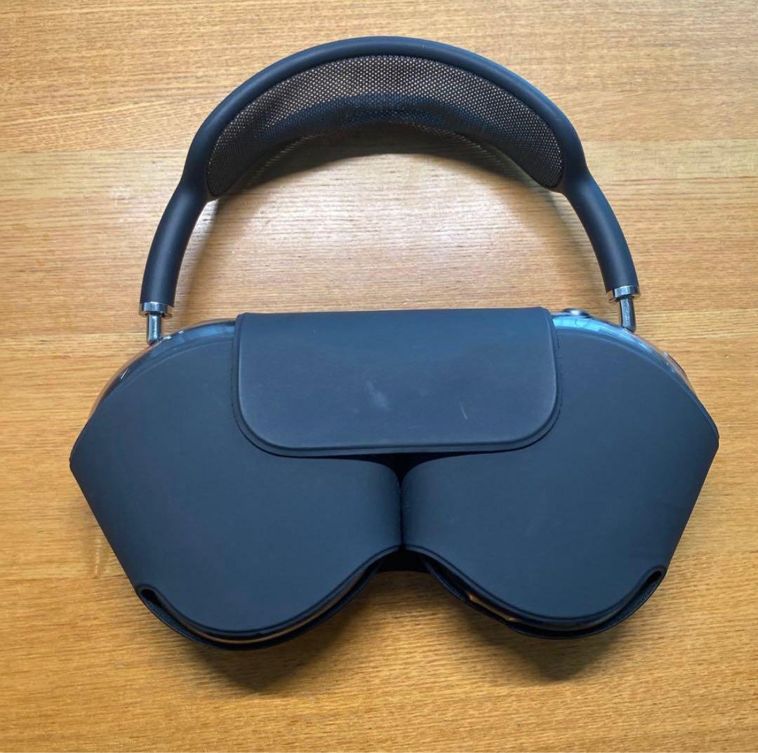 美品✨セット販売 Apple AirPods Max スペースグレイ　第一世代