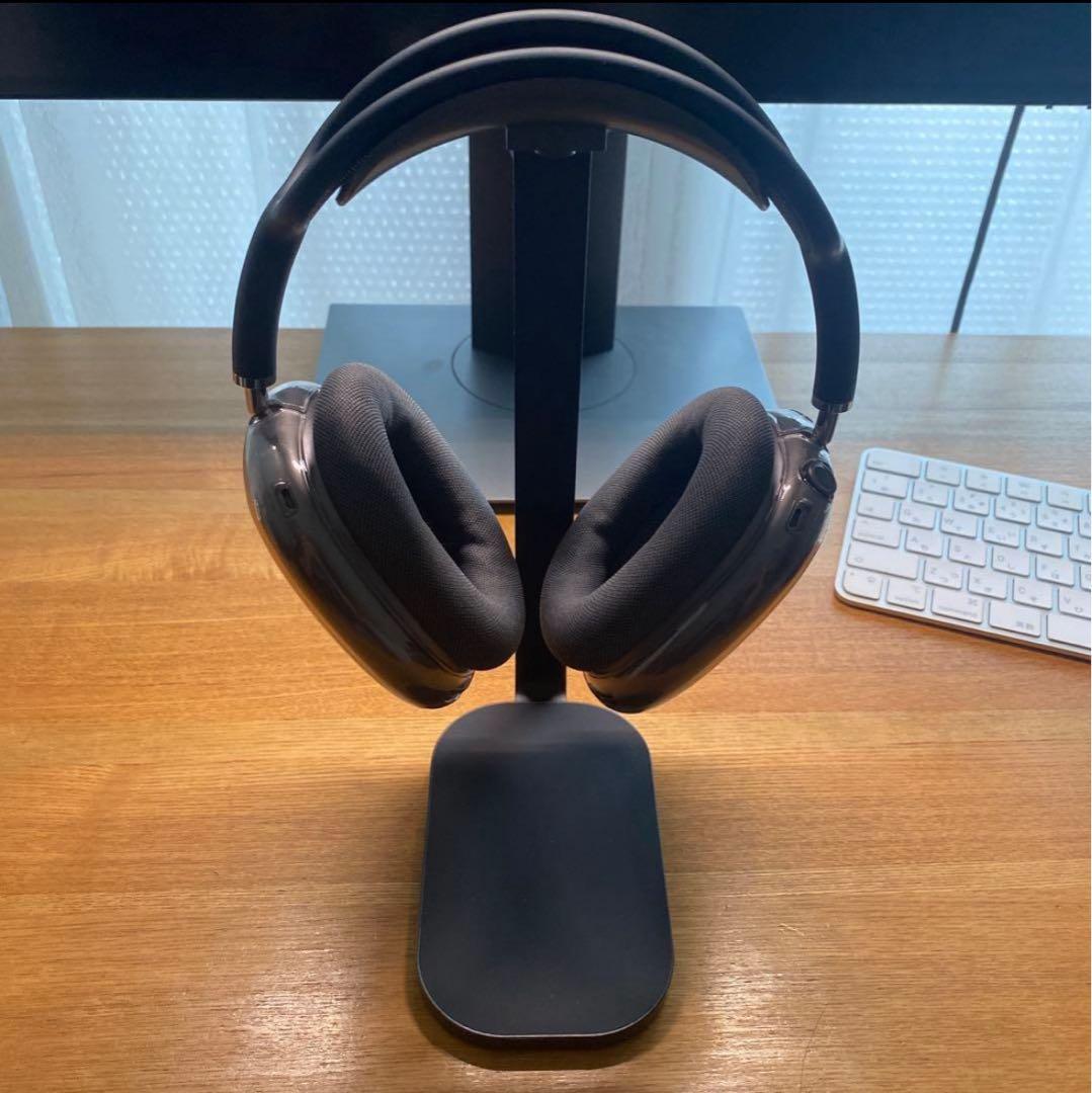 美品✨セット販売 Apple AirPods Max スペースグレイ　第一世代