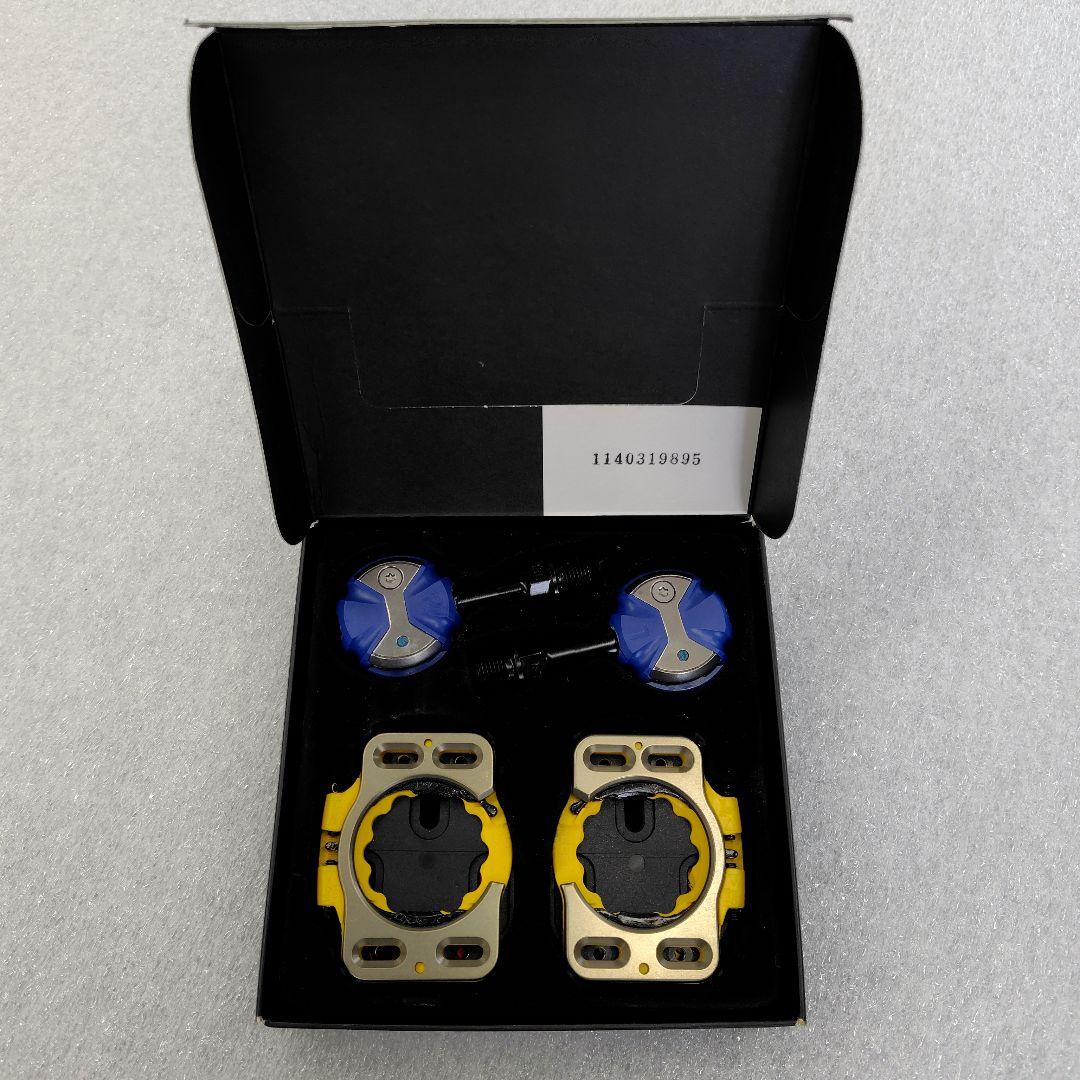 スピードプレイ　ゼロ　クロモリ　ブルー