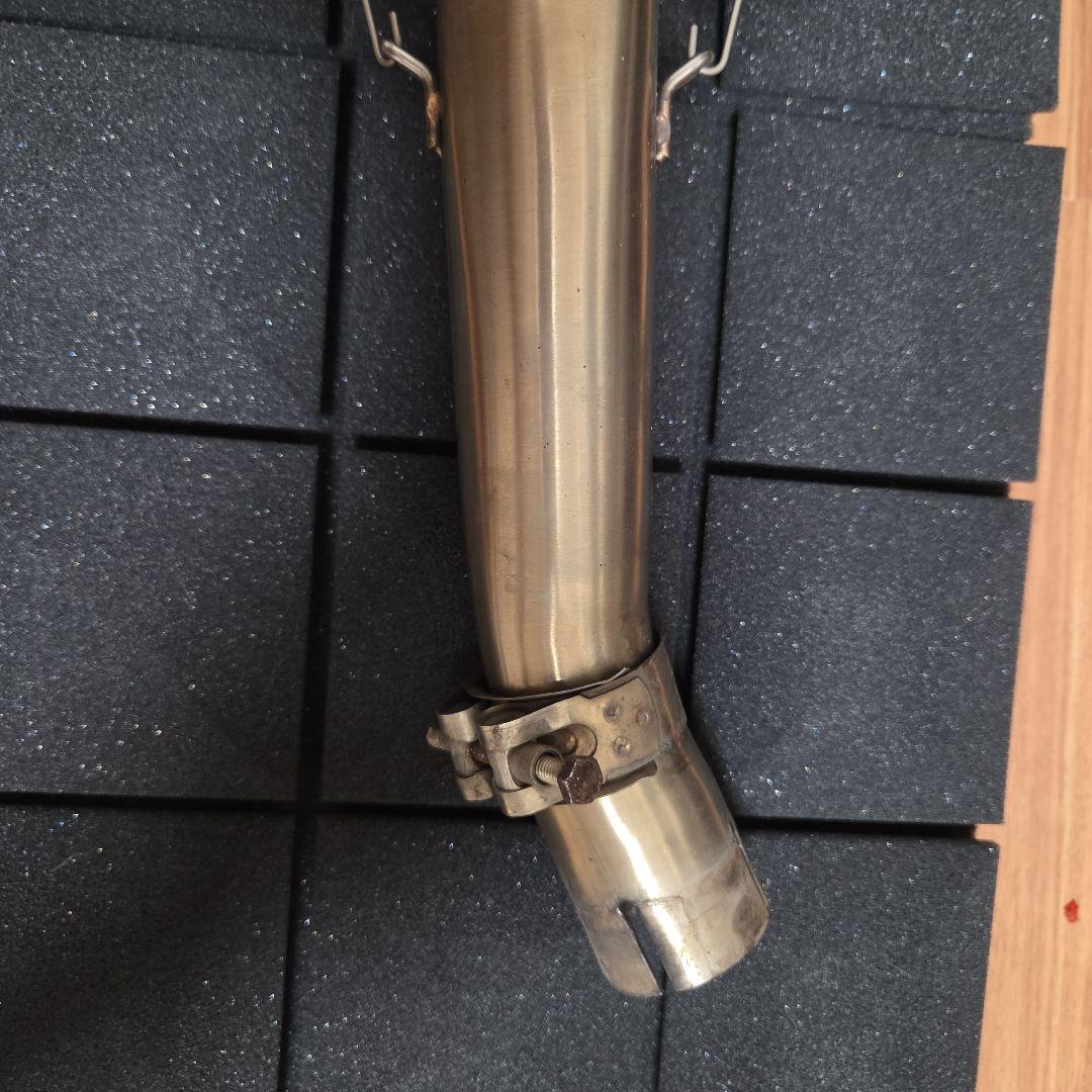 LCI PARTS CBR400R マフラー