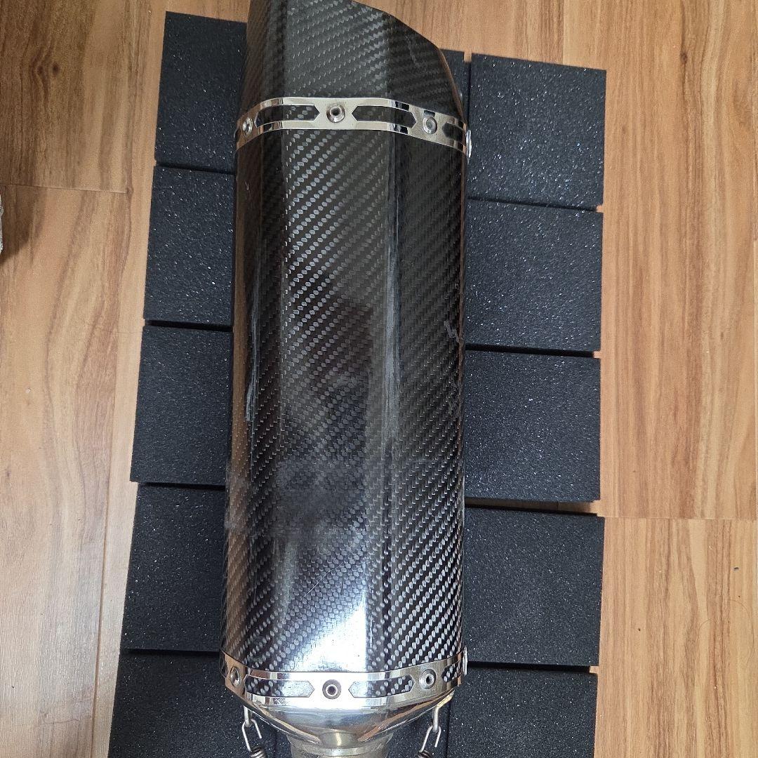 LCI PARTS CBR400R マフラー