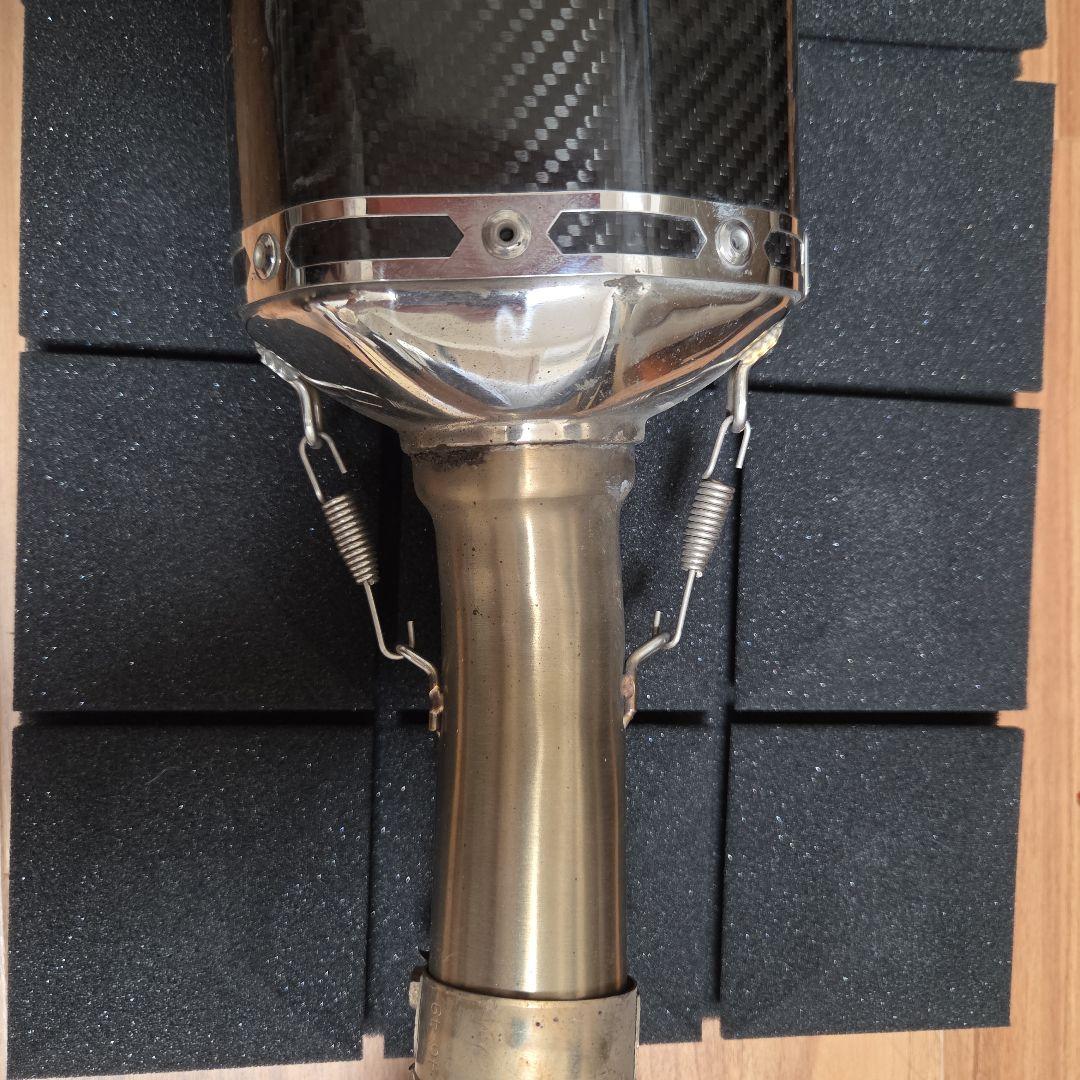 LCI PARTS CBR400R マフラー