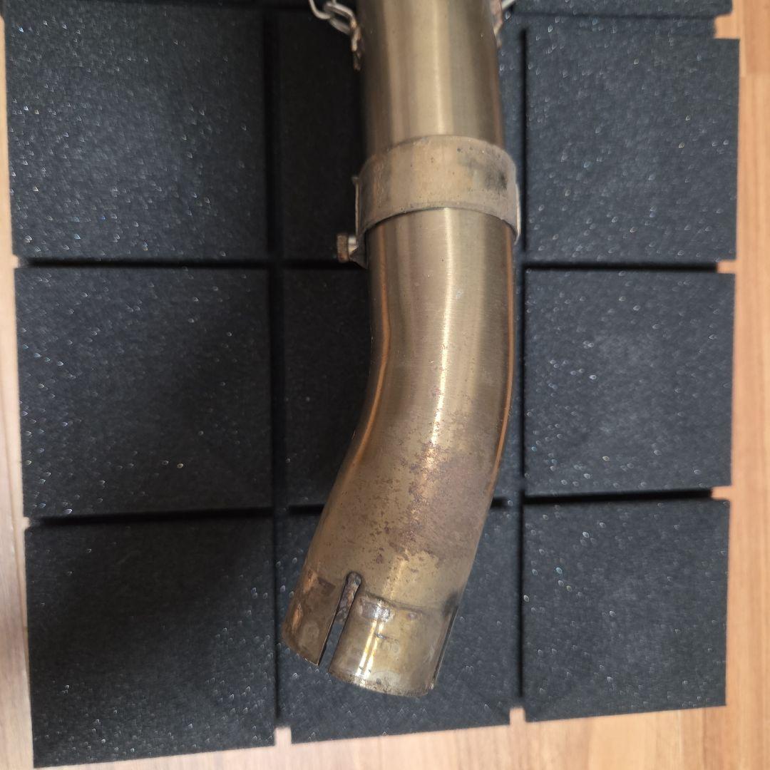 LCI PARTS CBR400R マフラー