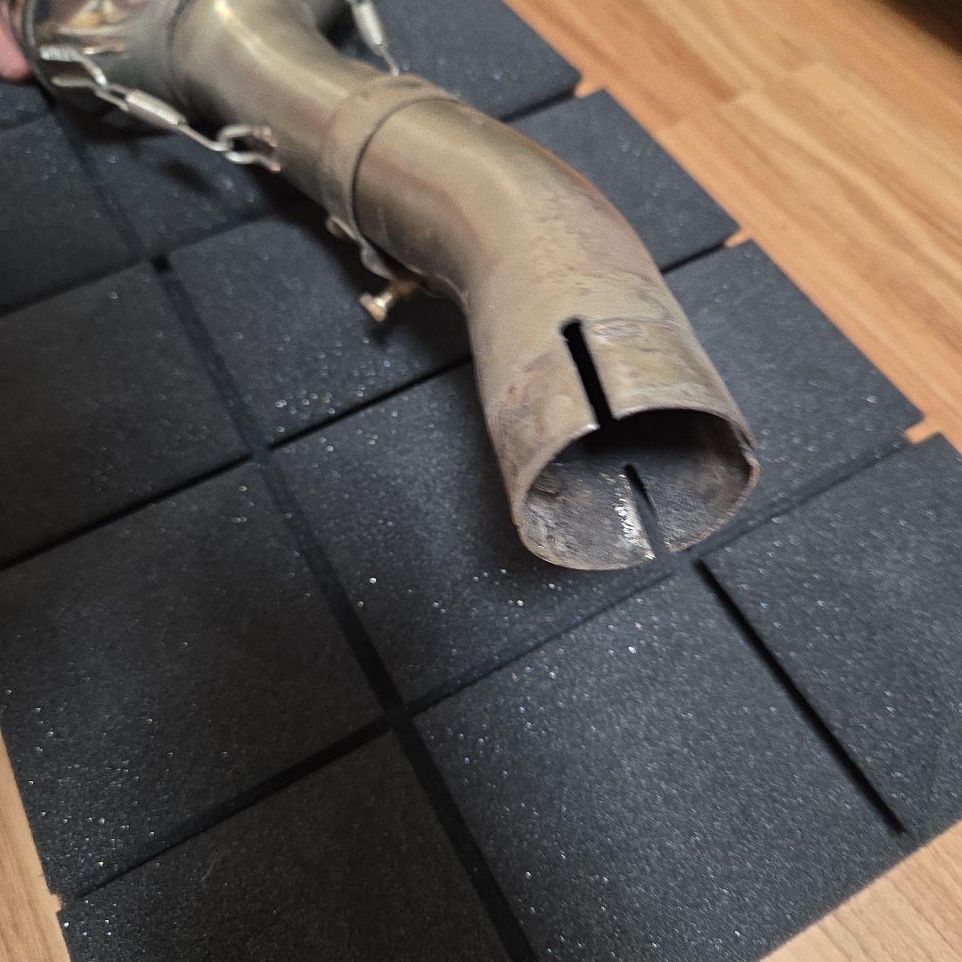 LCI PARTS CBR400R マフラー