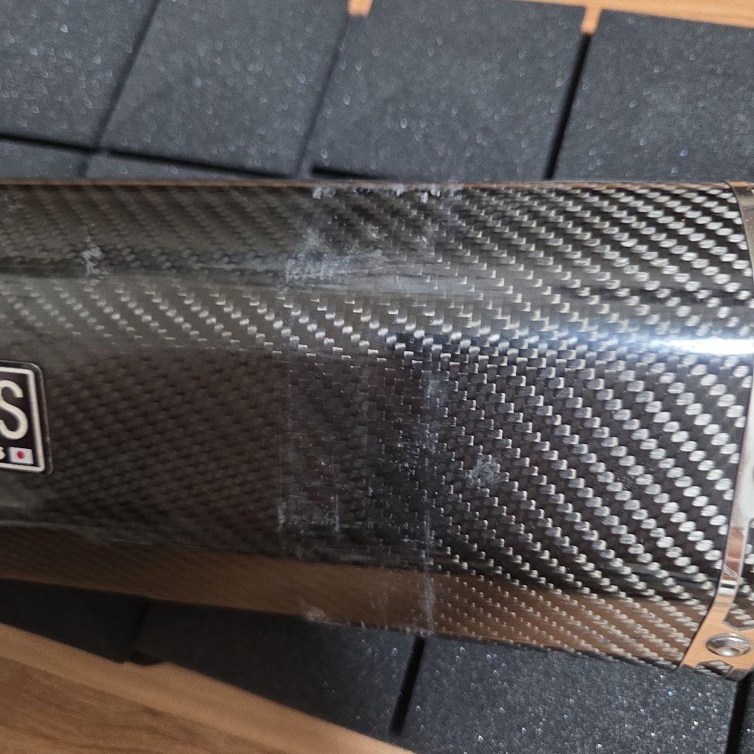 LCI PARTS CBR400R マフラー