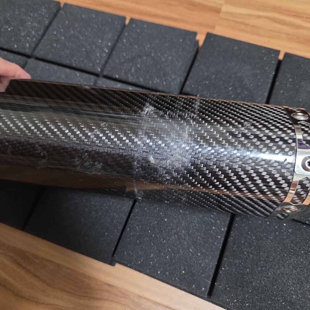 LCI PARTS CBR400R マフラー